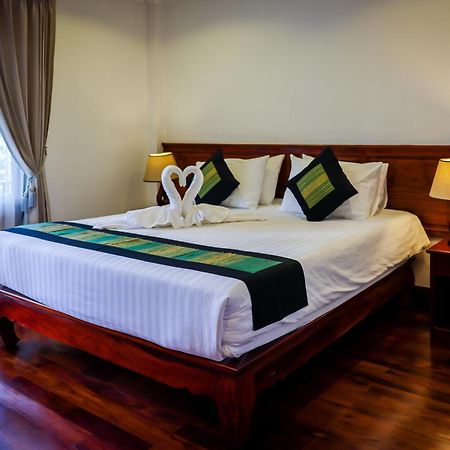 Villa Chitdara Luang Prabang Exterior foto