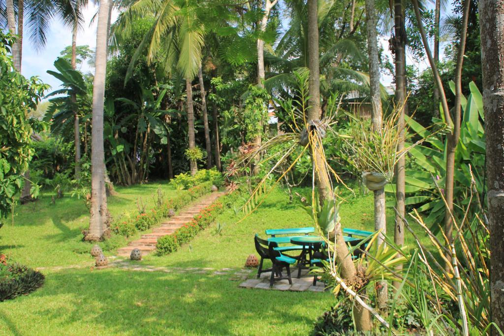 Villa Chitdara Luang Prabang Exterior foto