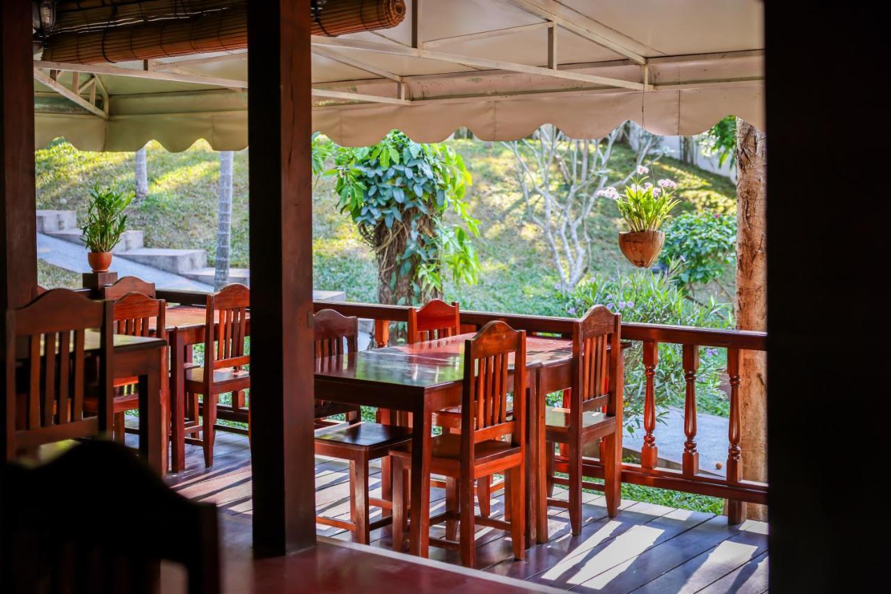 Villa Chitdara Luang Prabang Exterior foto