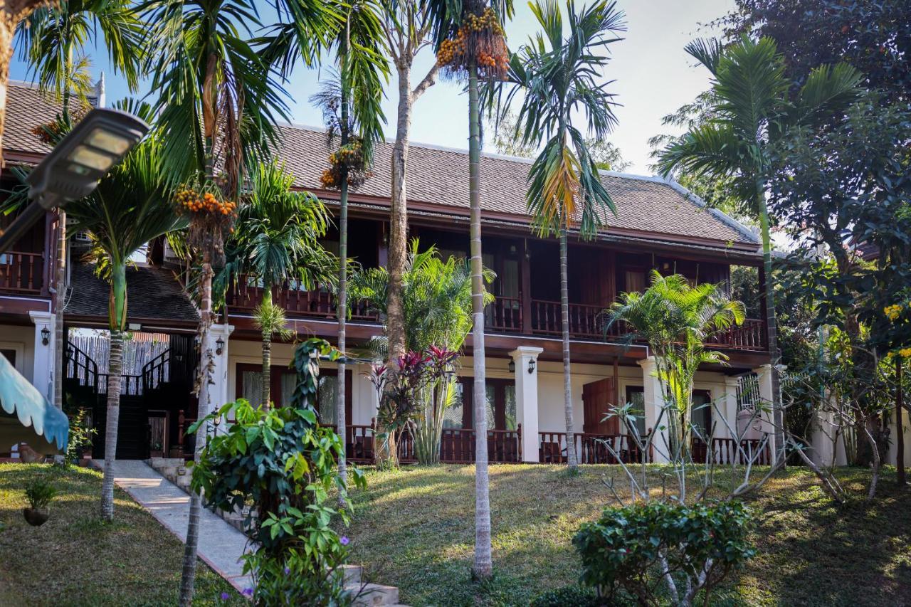 Villa Chitdara Luang Prabang Exterior foto