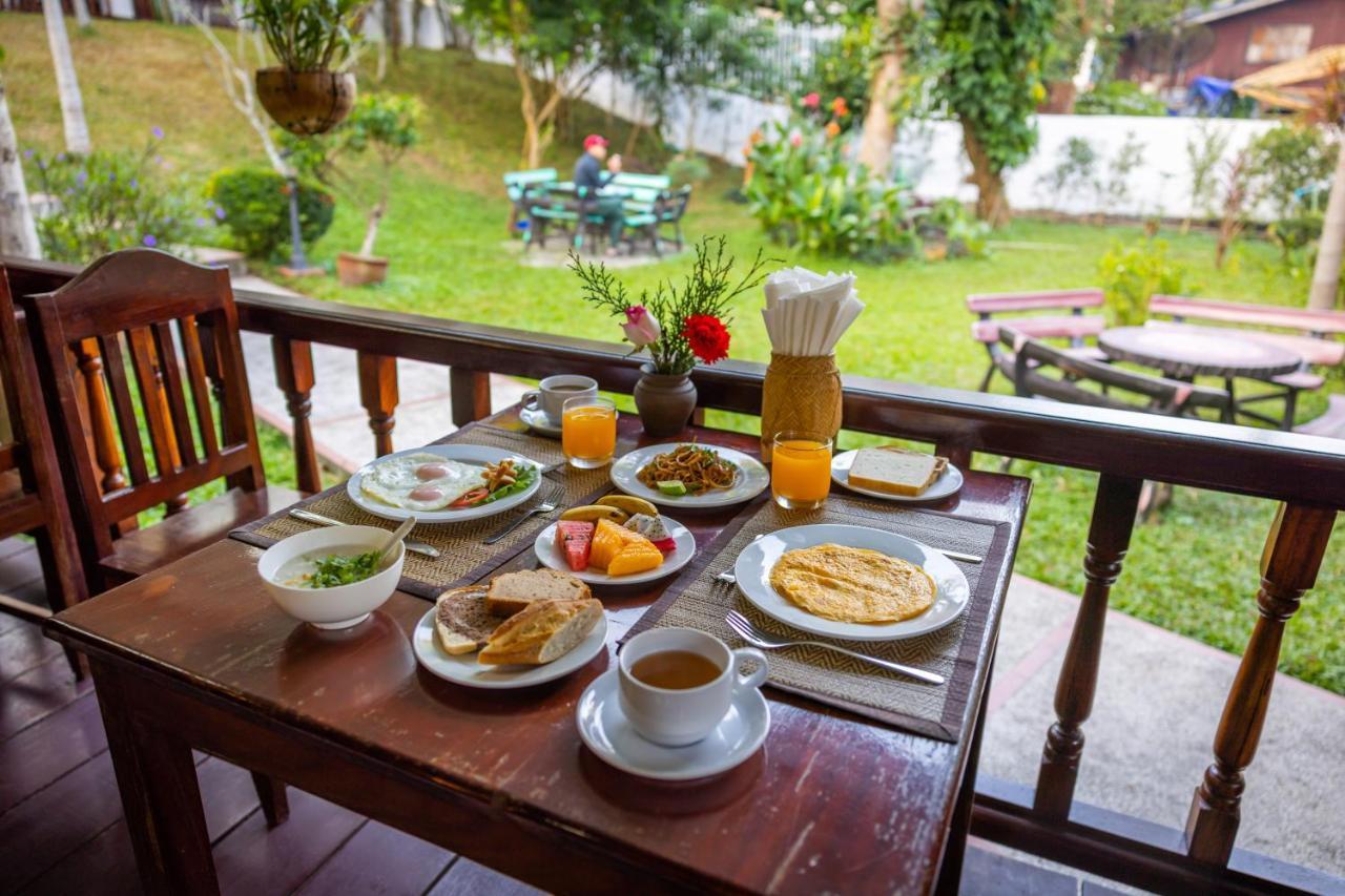 Villa Chitdara Luang Prabang Exterior foto