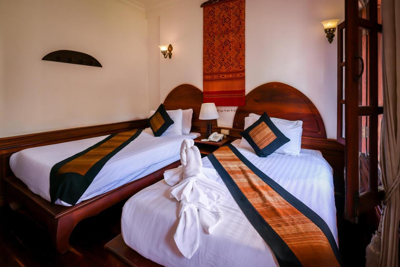 Villa Chitdara Luang Prabang Exterior foto