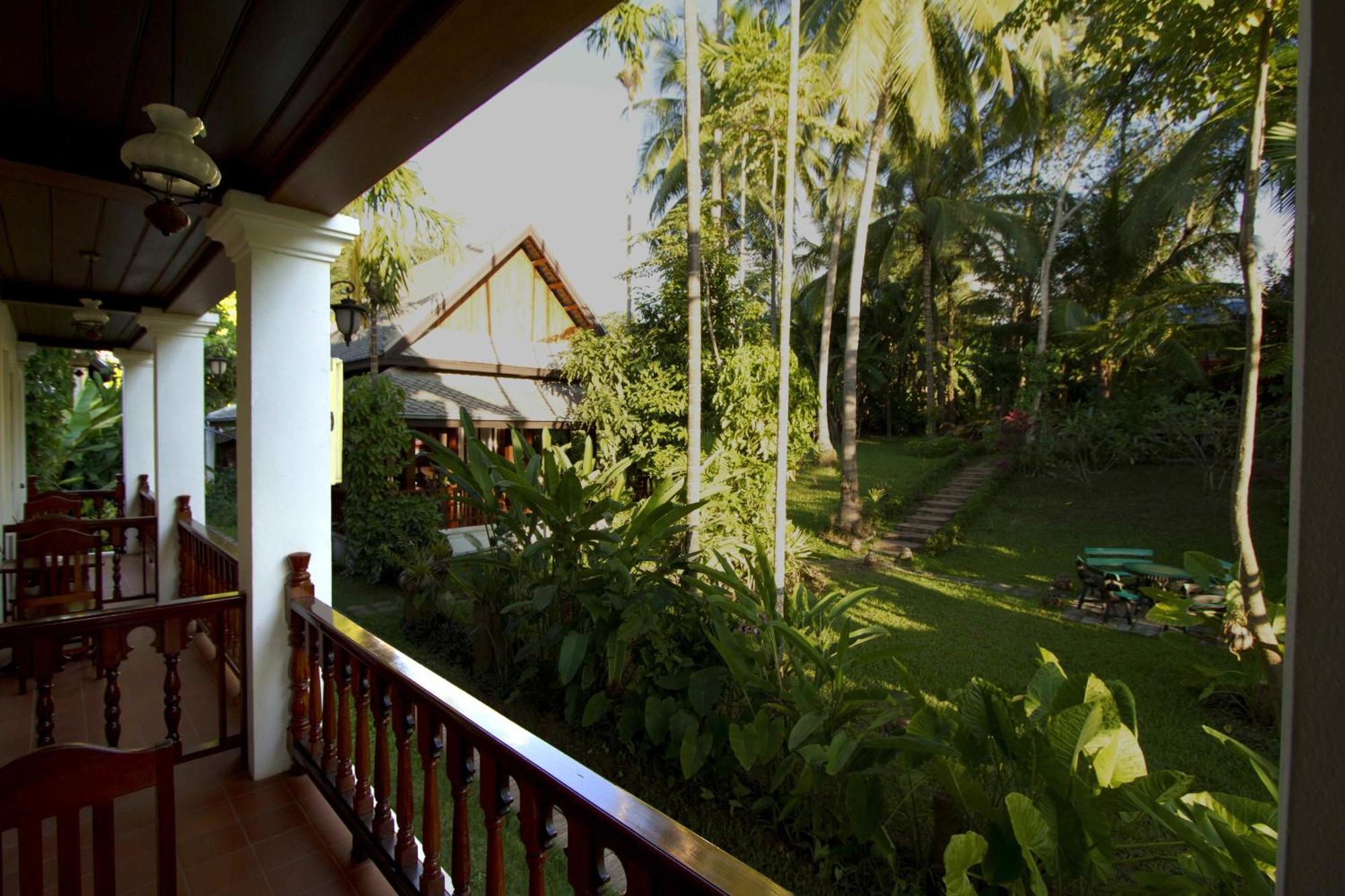 Villa Chitdara Luang Prabang Quarto foto