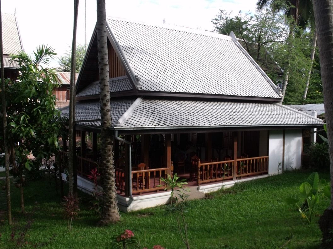 Villa Chitdara Luang Prabang Exterior foto