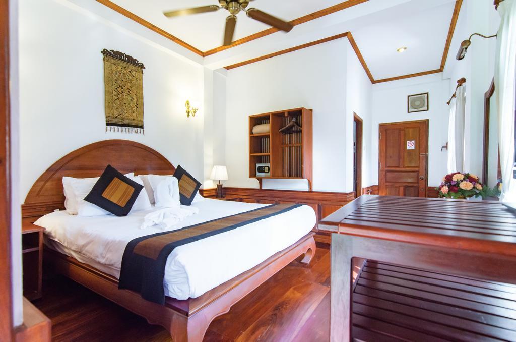 Villa Chitdara Luang Prabang Exterior foto