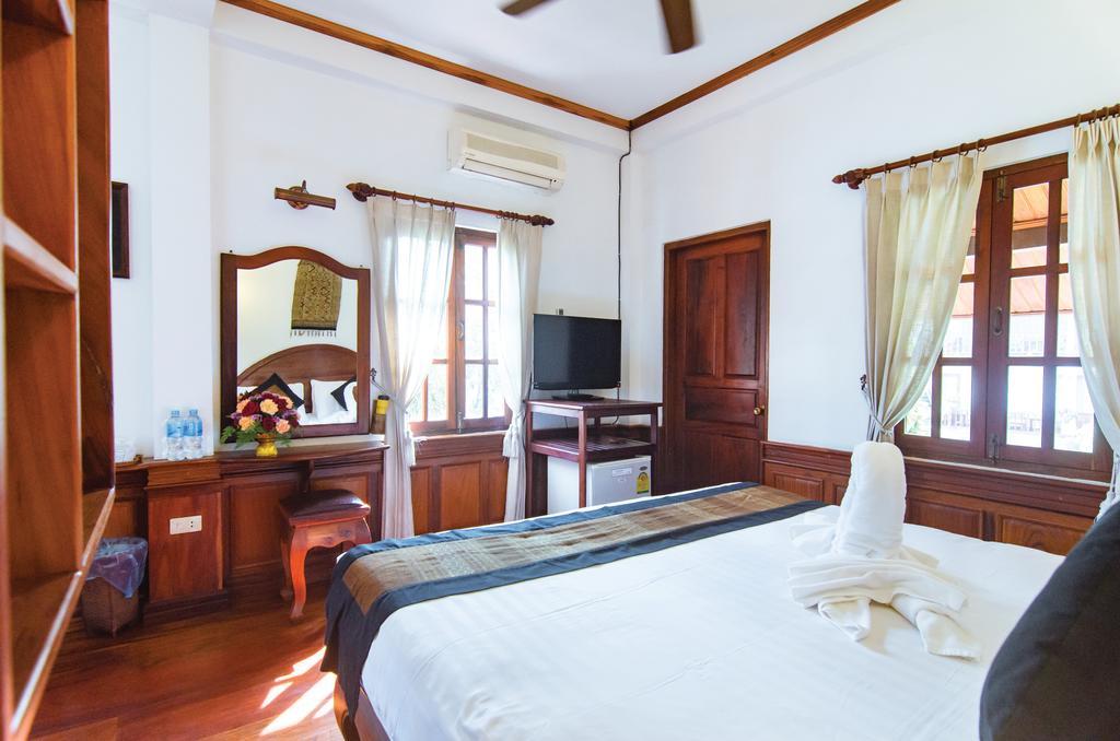 Villa Chitdara Luang Prabang Exterior foto