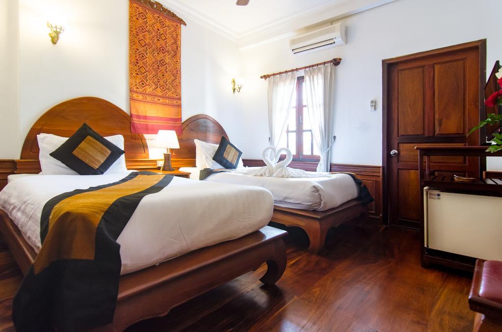 Villa Chitdara Luang Prabang Exterior foto