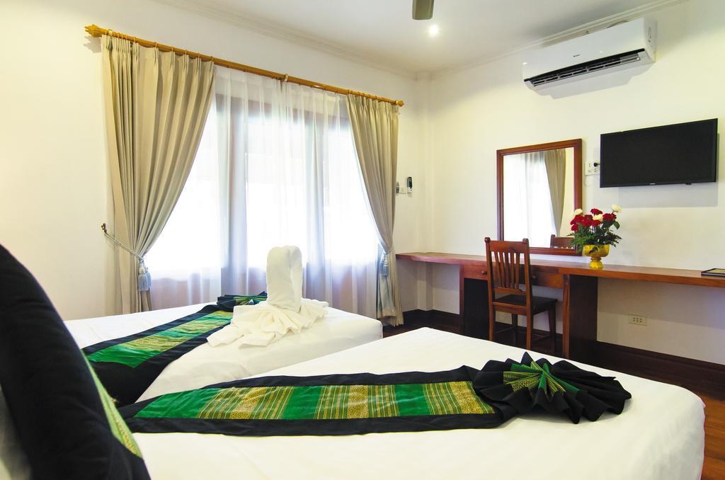 Villa Chitdara Luang Prabang Exterior foto