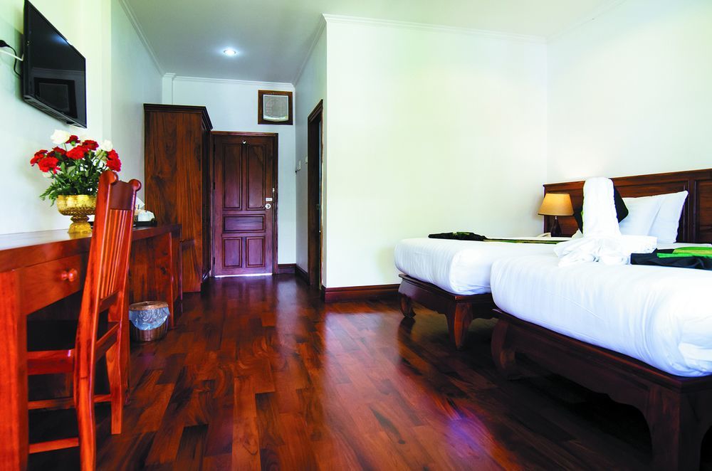 Villa Chitdara Luang Prabang Exterior foto